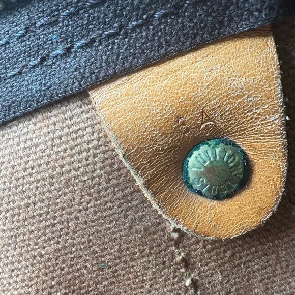 Louis Vuitton Keepall 45 - Picture 16 of 16